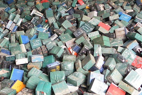 株洲电池回收的上市公司